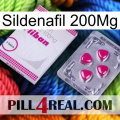 Sildenafil 200Mg 32